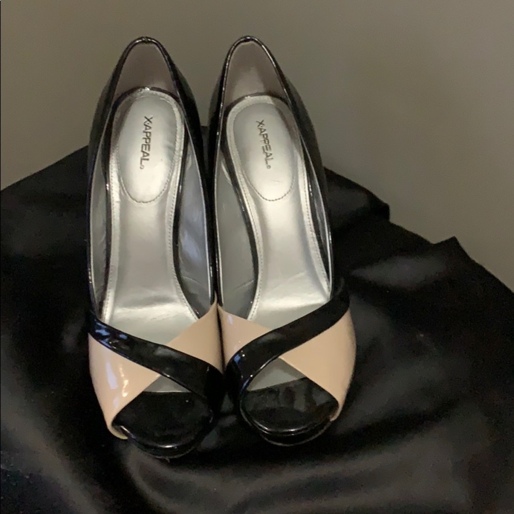 High heels